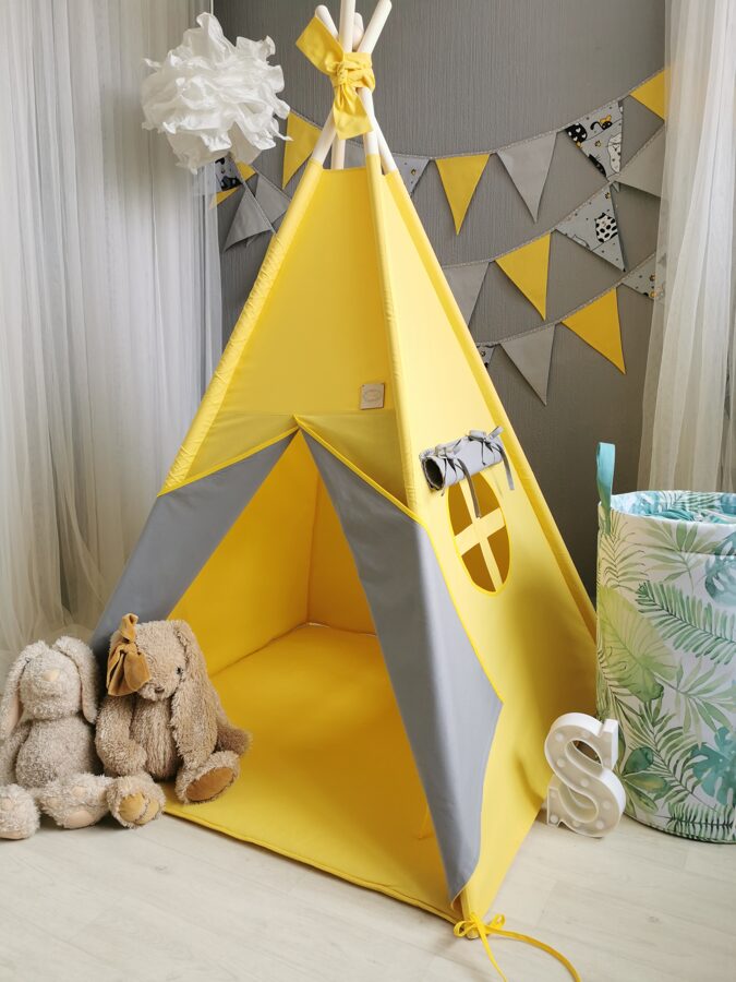 Vigvams bērniem "Saules zaķis" Image 2