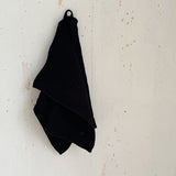 Kokvilnas dvielis "Melns" Image