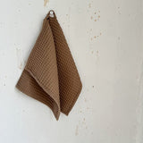 Kokvilnas dvielis "Brūns" Image