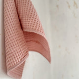 Kokvilnas dvielis "Antīki rozā" Image