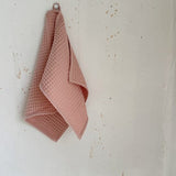 Kokvilnas dvielis "Antīki rozā" Image