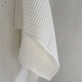 Kokvilnas dvielis "Pienbalts''