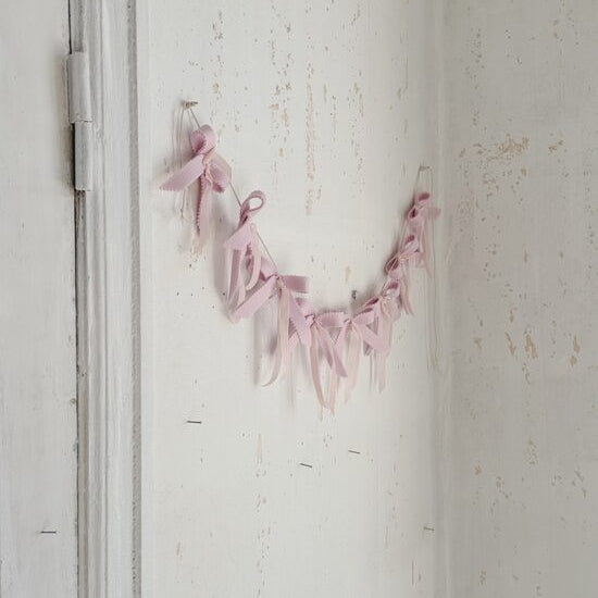 Virtene "Gaiši rozā bante" Image