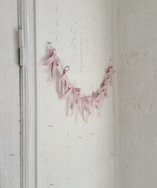 Virtene "Gaiši rozā bante" Image