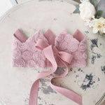 Galvas kronis "Roze" Image