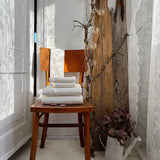 Cotton towel "Brown"