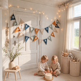 Bunting garland "Circus"