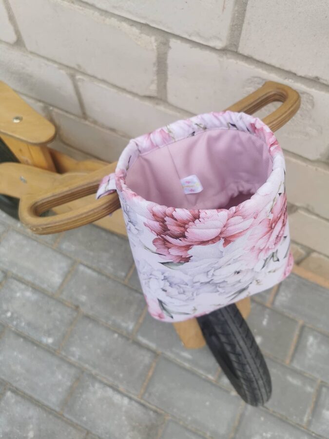 Skrejriteņa soma "Peonijās" Image 7