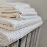 Cotton towel "Brown"